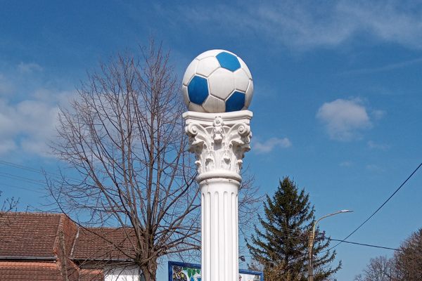 Football Monument