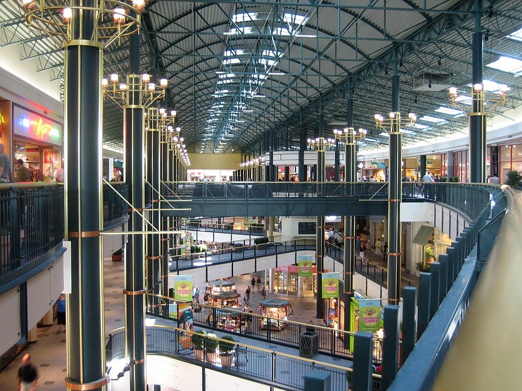 Inside the Most Valuable Malls in America