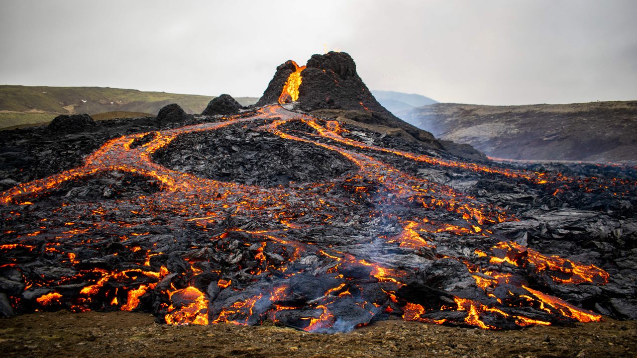 Can a Volcano Pop Up in Your Backyard? Myth or Reality.