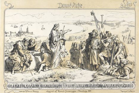 The most famous Viking was actually a woman.
