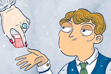 All illustrations&nbsp;by Matt Lubchansky