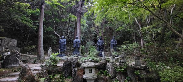Mitaki-dera in Hiroshima, Japan