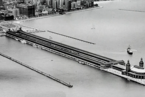 Historic Navy Pier