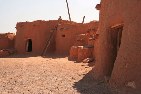 Lost City Museum 