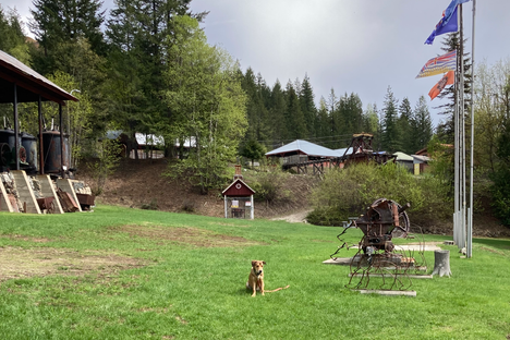 Rossland Museum & Discovery Centre