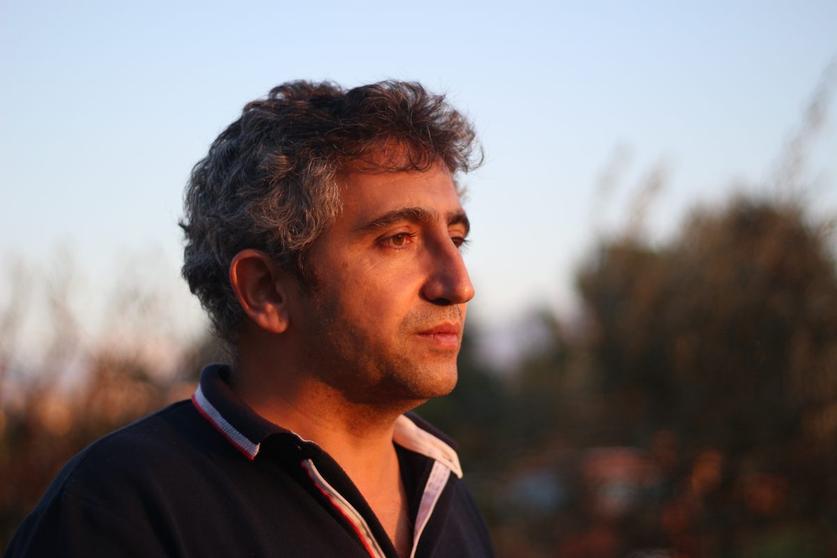 Elias Maalouf started a campaign to revive Lebanon's rail system after watching Syrian soldiers destroy old train records.