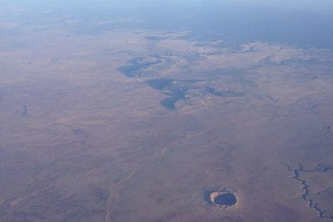 Meteor Crater