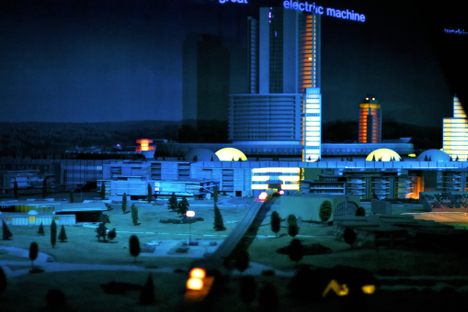 Progress City