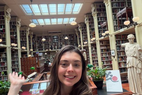 The Providence Athenæum 
