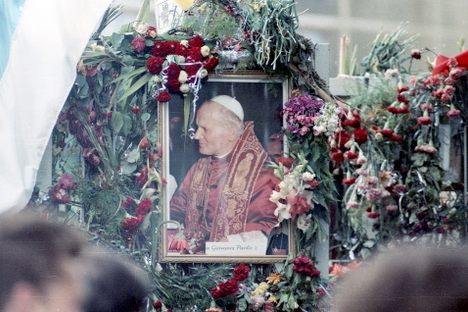 The Unsolved Case of the Attempted Assassination of Pope John Paul II