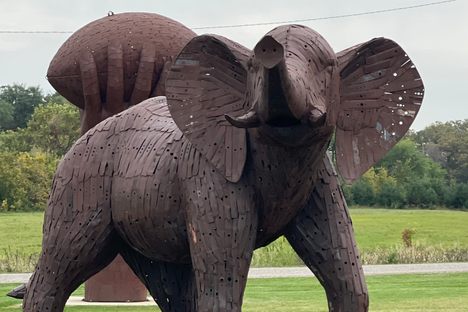 Nyberg Sculpture Park