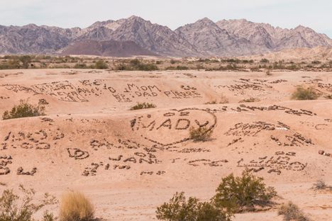 Valley of the Names