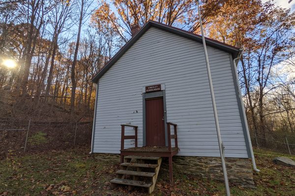 Kingsley Schoolhouse