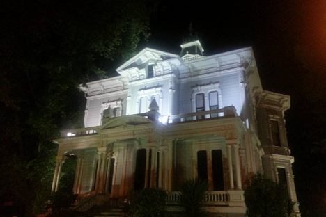 McHenry Mansion