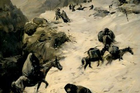 Donner Party Artifacts 