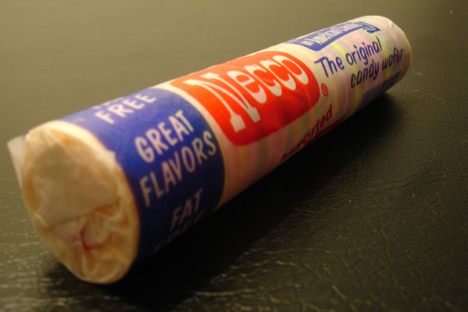 Necco Wafers