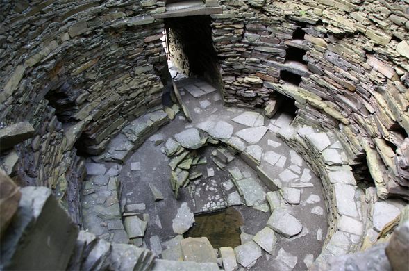 What is a Broch in Scotland?