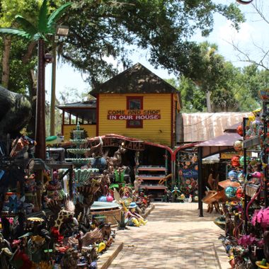 Barberville Yard Art Emporium