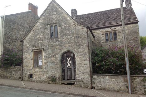 St. John's House