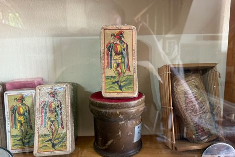 Bảo Tàng Tarot (Museum of Tarot)