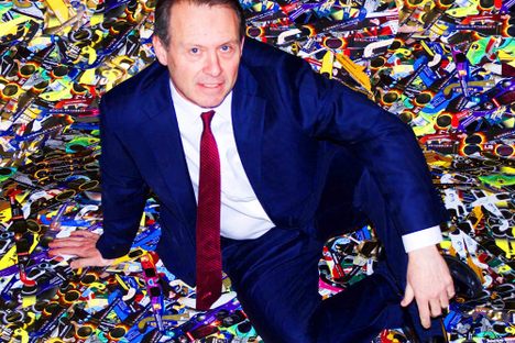 John Jerit, CEO of American Paper Optics. 