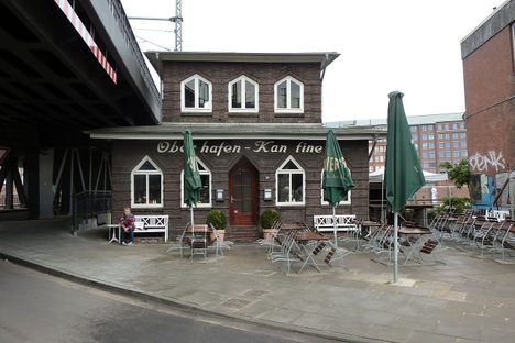 Oberhafen-kantine.