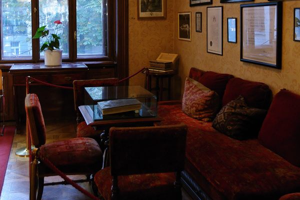 Sigmund Freud House and Office