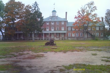 Lazaretto Quarantine Station