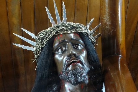 Black Christ of Portobelo