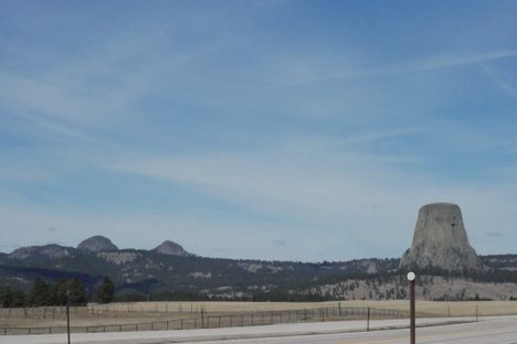 Devils Tower