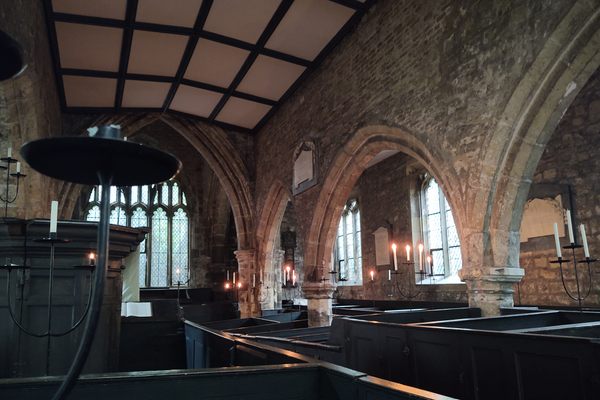 Holy Trinity Church, Goodramgate