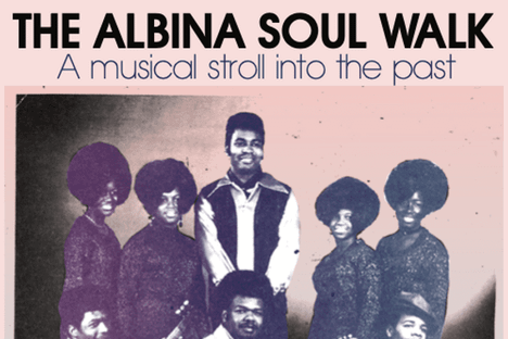 A musical stroll into the past 