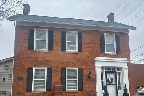 The ‘Union County Giant’ House