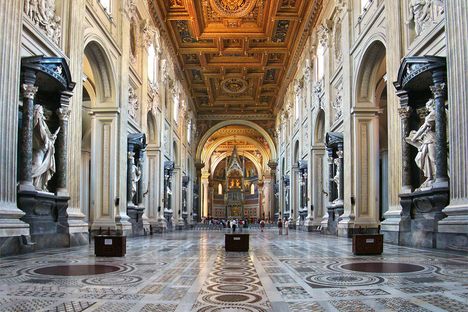 Nave of San Giovanni 