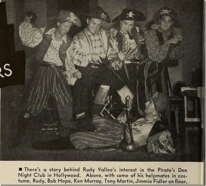 Pirate's Den
