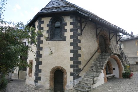 Naters Beinhaus 