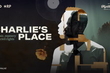Charlie’s Place: Music, Mystery & Civil Rights.