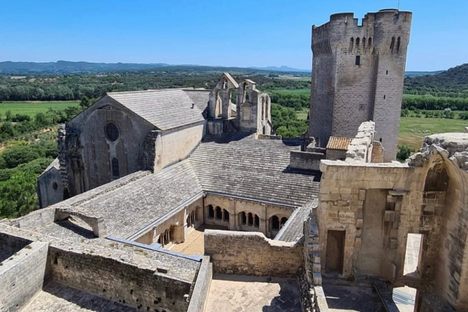 Abbaye de Montmajour