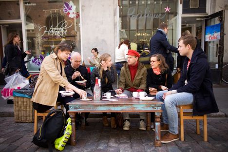 In 2012, this Cuban restaurant popped up in downtown Helsinki.