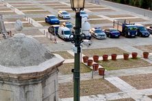 The Republican lamppost