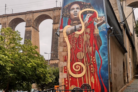 Morlaix Street Art