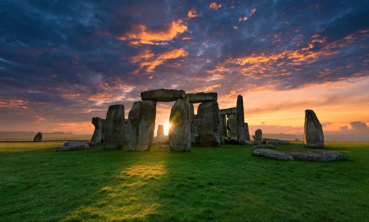 For some 4,500 years, Stonehenge has attracted and fascinated humans—now it turns out the Altar Stone, at its center, is from Scotland.