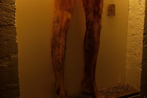 Necropants. 
