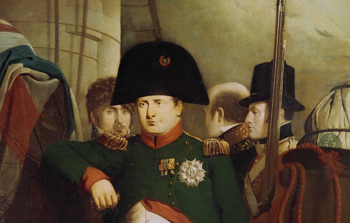 Sold: Napoleon's Hat, Salvaged From the Waterloo Battlefield