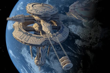 Can Asgardia Become The First Space Nation?