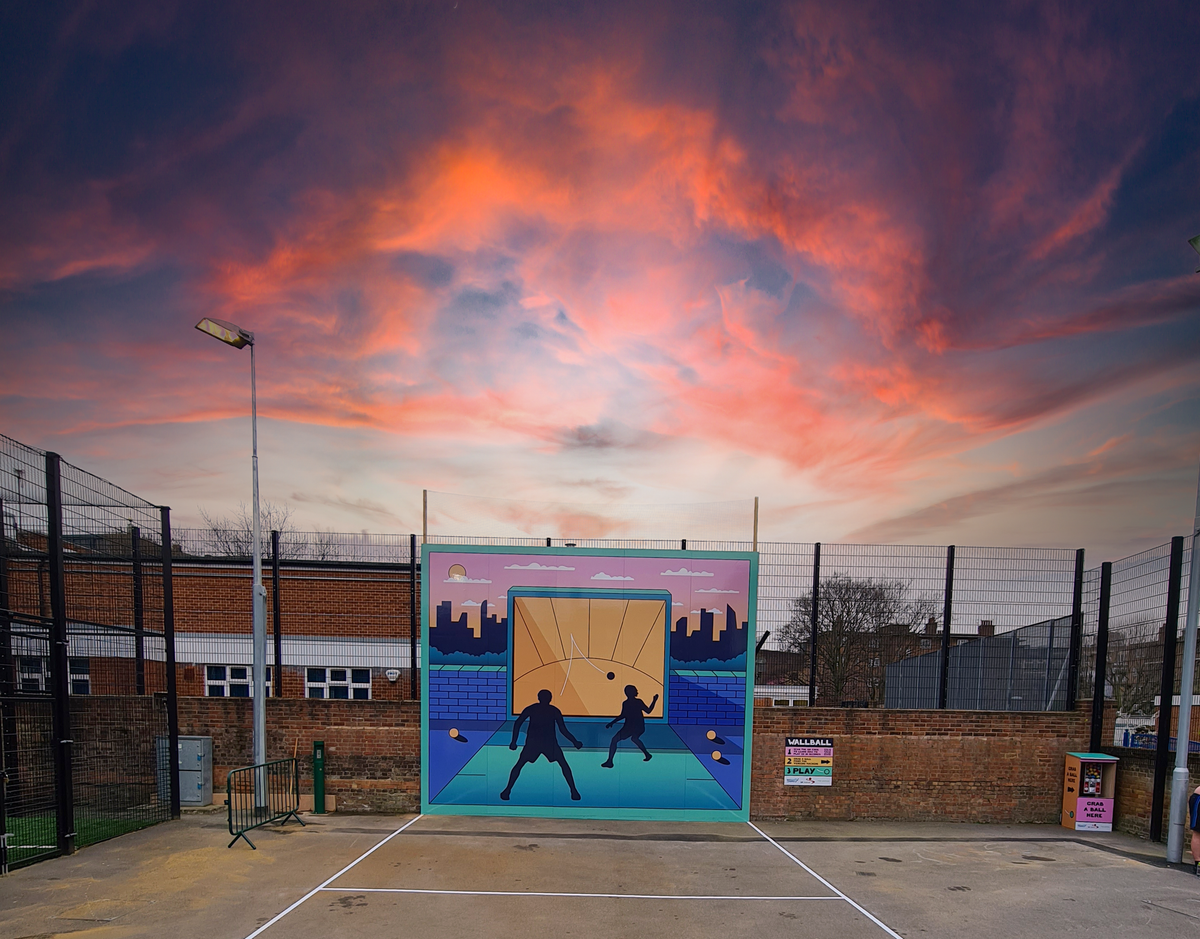 Can Welsh Handball Bounce Back From the Brink of Extinction? - Atlas Obscura