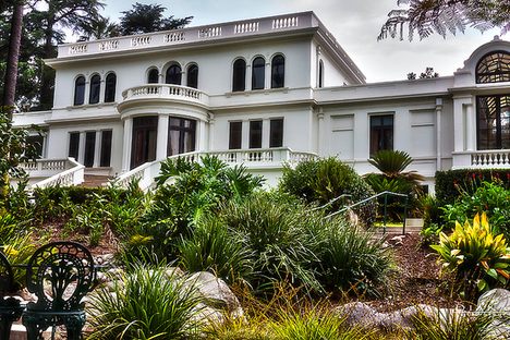 The Fenyes Mansion
