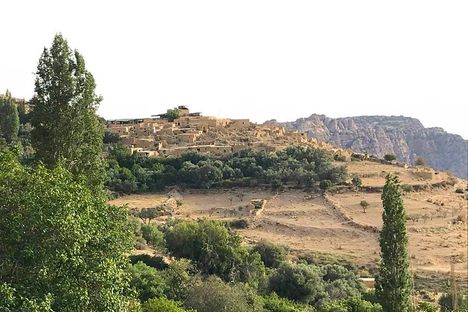 Dana Village.