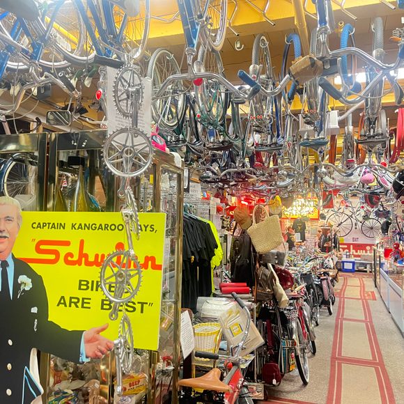 Bicycle Heaven Pittsburgh Pennsylvania Atlas Obscura