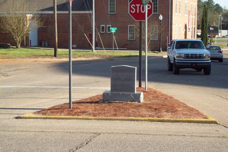 World's Smallest City Block